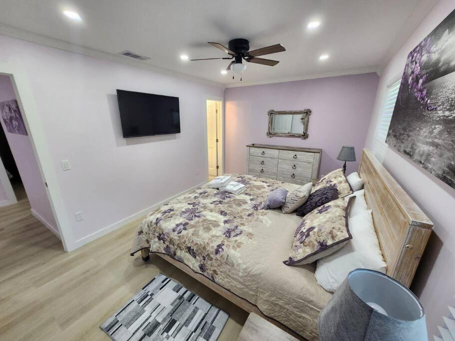 Modern Island Serenity!-Pet-Friendly Villa هيلتون رئيس جزيرة المظهر الخارجي الصورة